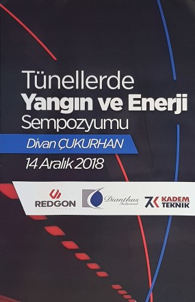 Karayolları Tünellerinde Yangın ve Enerji Sempozyumu